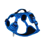 Rogz Utility Explore Harness for Dogs Blue (Small)