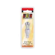 LED Autolamps T15 White Wedge Bulb 200lm Effective CANBUS Compatible Blister