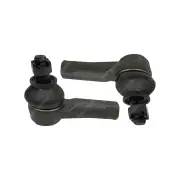 2 Pcs Trupro Tie Rod Ends for Honda HR-V GH GH2 GH4 1.6L 77KW SUV 1998 - 2002