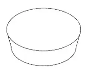 Rubber Bumper Pad (feet)