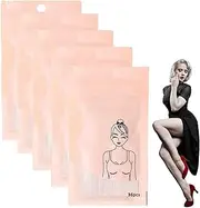 Neck Liner Pads,Shirt Collar Tape Protectors - Adhesive Absorbent and Antiperspirant Sticker for Shirt Collar, Underarm, Armpit, Cuffs, Hat Fulenyi