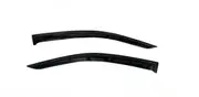 Weathershields Weather Shields for Ford Falcon Fairmont BA BF Luxury ute 2pcs