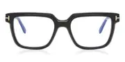 Tom Ford FT5889-B Blue-Light Block 001 Men Eyeglasses