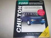 Chilton 26840 Repair Manual for Some Ford Windstar & Freestar, Mercury Monterey