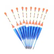 10pcs fishing float set buoy bobber floats bobbers tackle tools fluctuate JL