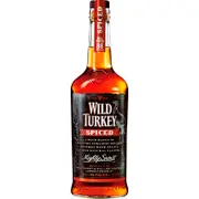 [Wild Turkey] Wild Turkey Spiced Whiskey 700mL
