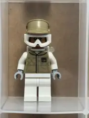 LEGO Minifigure - Hoth Rebel Trooper, Female - No sw1185 - QTY 1