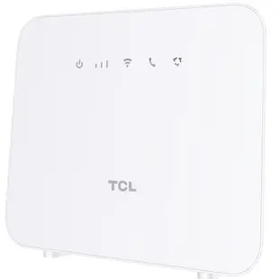 TCL 4G LTE 行動無線 WiFi分享 路由器-LINKHUB HH42(附贈4G LTE外部天線)