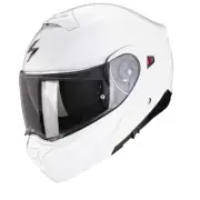 EXO-930 Evo Solid White Modular Helmet