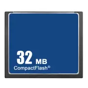 OEM CompactFlash CF Memory Card 32MB for Digital Cameras & Devices Type