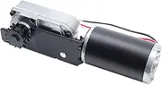 Rv Slide Out Gearbox Housing R25076 Accu Slideout PMDC Motor R25075 for Slideout 13 Tooth Sprocket for RV Trailer with R25076 R25076-1 RV Slide Out Gear Box and R25075 High Torque Motor 12V