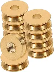 Alasum Precision Machined Belt Reduces Noise Vibration for Tape Recorder Cassette Player