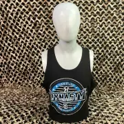 NEW HK Army Dynasty Revolution Paintball Tank Top - Black - XX-Large