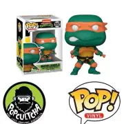 Teenage Mutant Ninja Turtles - Michelangelo with Training Nunchaku Pop! Vinyl