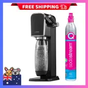 NEW SodaStream ART Starter Pack Soft Fizzy Drink Sparkling Maker Soda Stream