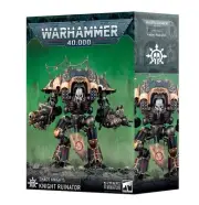 Warhammer: CHAOS KNIGHTS: CHAOS KNIGHT RUINATOR