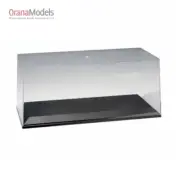 1:18 Clear Acrylic Display Case * A90001