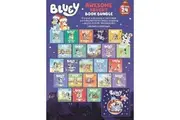 Bluey Advent Calendar Book Collection