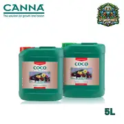 Canna Coco A+B 5 LT