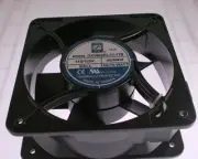 New Orion Fan 115V AC 5 Blades Plug Leads 70W Diecast 180x65mm OA180APL-11-1TB
