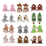 (1 Pair) Elastic Child Adult Terry Ice Hockey Figure Skates Boot Covers Guards