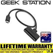 for 2.5" HDD SSD SATA III USB 3.0 To SATA External Converter Adapter Cable