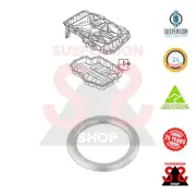 Gasket, Oil Sump Suit MITSUBISHI Pajero iO 1.6 4WD (H65W) PAJERO PININ I (H6_W,