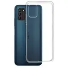 Easy to Install Soft TPU Protection Back Case for Nokia G100 TA-1430 Cellphone