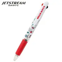在飛比找樂天市場購物網優惠-原子筆 三菱文具 Jetstream Hello Kitty