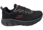Brand New Skechers Mens Bobs Sport B Flex Chill Edge Comfortable Lace Up Shoes