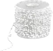 Ycfish 1 PCS 10 Meter Vertical Blind Bottom Chain