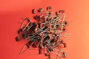 HIGH Voltage Silver MICA K31-11-1G 250V 100 pF 20% USSR 15 pcs