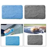 Car Wash Sponge Buffing Truck Vehicle Washing Microfiber Wax Applicator Pads
