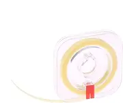 Tooth Polishing Strips - Professional Abrasive Bands, Interdental Cleaning Tool | Fine Edge Smoothing, Easy Grip Handling, Orthodontic Finishing, Precision Teeth Care, Reliable and Hygiene Solution