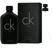 在飛比找PChome24h購物優惠-《Calvin Klein》CK Be 中性淡香水200ml