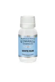 NEW 5 PACK - Edwards White Rum Spirit Essence - 50ml