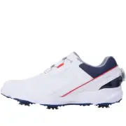 Footjoy Golf Shoes HYDROLITE Hydro light BOA Men s white/navy 26.0 cm 3E 528