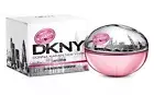 DKNY Be Delicious Heart London 50ml EDP Spray Women's Perfume Rare (SEALED BOX )