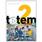 【法語】TOTEM 2 (A2) - LIVRE DE L'ELEVE + CD-ROM + MANUEL NUMERIQUE SIMPLE 課本+DVD 9782011560551 <華通書坊/姆斯>