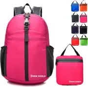 Ultra Lightweight Packable Backpack Packable Daypack for Travel Hiking Camping O