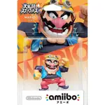 任天堂 AMIIBO NFC SWITCH NS 任天堂明星大亂鬥 瓦利歐 壞利歐 WARIO WARE【台中恐龍電玩】