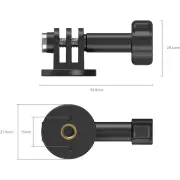 SmallRig Action Camera Mount