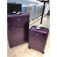 在飛比找Yahoo!奇摩拍賣優惠-RIMOWA日默瓦新款拉桿箱salsa行李箱超輕air旅行登