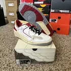 Jordan 2 Retro Low SP x Off White White Varsity Red | DJ4375-106 | Size 11