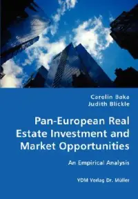 在飛比找博客來優惠-Pan-european Real Estate Inves
