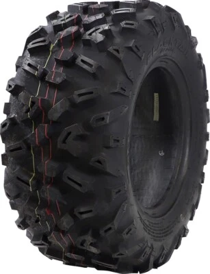 AMS Blacktail Tire 25x10R12 6 Ply Rear for ATV UTV 1257-3611
