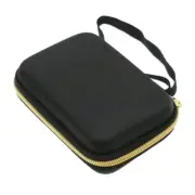 Scratchproof Storage Box Handheld Console Shockproof Protector Case with Pocket