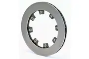 Wilwood Ultralite Rotor- 32 Vanes 12.19" Dia, 0.81" Width, .326" Hole Type, 8 x 7.00" Bolt Circle, 6.38" Lug I.D WB160-5843