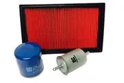 Wesfil Air/Oil/Fuel Filter Service Kit For Holden Commodore VR/VS V6