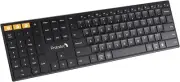 Protoarc XK21 Left Handed Ultra Slim Full Size Keyboard